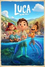 Movie poster: Luca