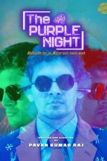 Movie poster: The Purple Night