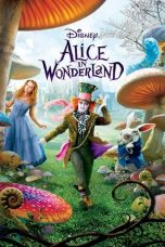 Movie poster: Alice in Wonderland