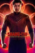 Movie poster: Shang-Chi and the Legend of the Ten Rings