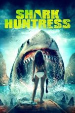 Movie poster: Shark Huntress
