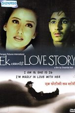 Movie poster: EK Chotti Si Love Story