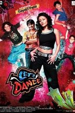 Movie poster: Let’s Dance