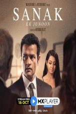 Movie poster: Sanak Ek Junoon Season 1 Episode 10