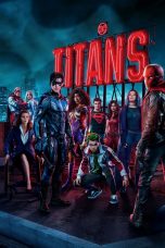 Movie poster: titans season 2