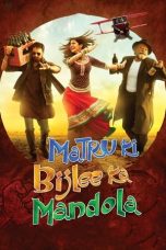Movie poster: Matru Ki Bijlee Ka Mandola