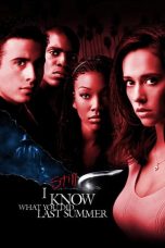 Movie poster: I Still Know What You Did Last Summer