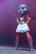 Movie poster: Maya and the Three Season 1 Episode 1