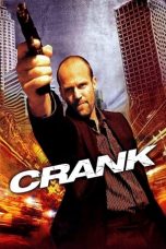 Movie poster: Crank