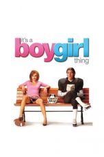 Movie poster: It’s a Boy Girl Thing