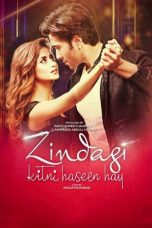 Movie poster: Zindagi Kitni Haseen Hay