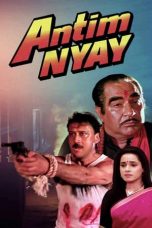 Movie poster: Antim Nyay