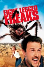 Movie poster: Eight Legged Freaks