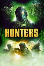 Movie poster: Hunters