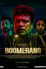 Movie poster: Boomerang