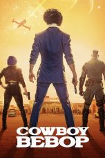 Movie poster: Cowboy Bebop Season 1