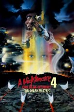Movie poster: A Nightmare on Elm Street 4: The Dream Master