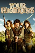 Movie poster: Your Highness
