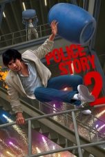 Movie poster: Police Story 2