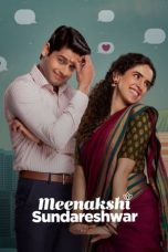 Movie poster: Meenakshi Sundareshwar