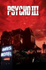 Movie poster: Psycho III