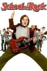 Movie poster: School of Rock
