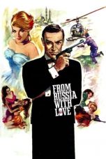 Movie poster: From Russia with Love