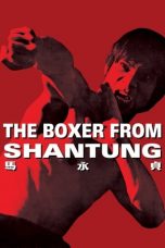Movie poster: The Boxer from Shantung