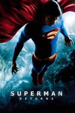 Movie poster: Superman Returns