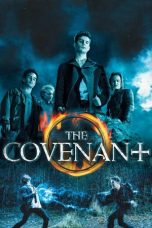 Movie poster: The Covenant
