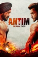 Movie poster: Antim: The Final Truth