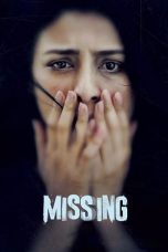 Movie poster: Missing