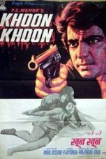 Movie poster: Khoon Khoon