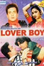 Movie poster: Lover Boy