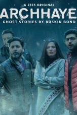 Movie poster: Parchhayee: Ghost Stories By Ruskin Bond Season 1 Episode 12