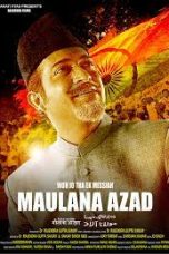 Movie poster: Wo Jo Tha EK Messiah Maulana Azad