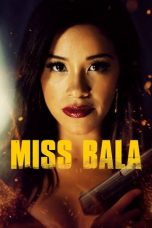 Movie poster: Miss Bala