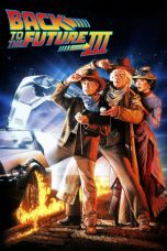 Movie poster: Back to the Future Part III