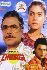 Movie poster: Udhaar Ki Zindagi