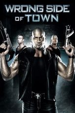Movie poster: Wrong Side of Town