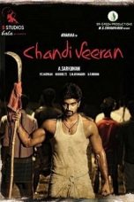 Movie poster: Chandi Veeran