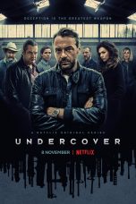 Movie poster: undercover season 1