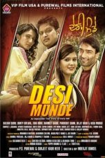 Movie poster: Desi Munde
