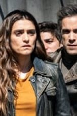 Movie poster: The Barrier Season 1 Episode 3