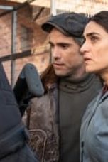 Movie poster: The Barrier Season 1 Episode 2