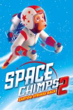 Movie poster: Space Chimps 2: Zartog Strikes Back