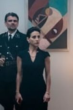 Movie poster: The Barrier Season 1 Episode 8