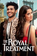 Movie poster: The Royal Treatment