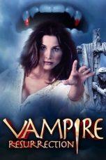 Movie poster: Vampire Resurrection