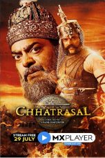 Movie poster: Chhatrasal Season 1